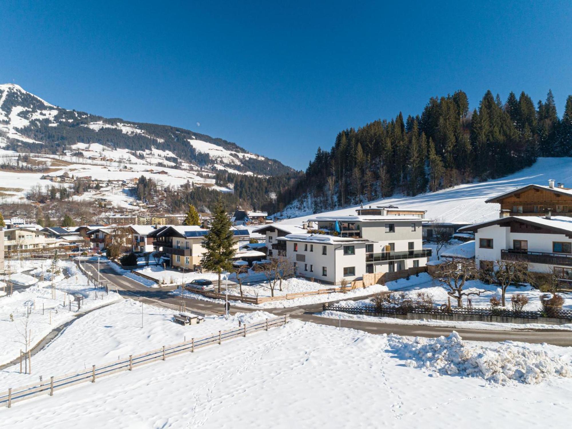 Tirola Bude Schorsch Top 2 Hopfgarten im Brixental Exterior foto