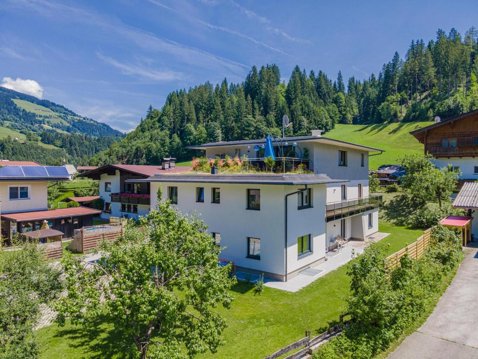Tirola Bude Schorsch Top 2 Hopfgarten im Brixental Exterior foto