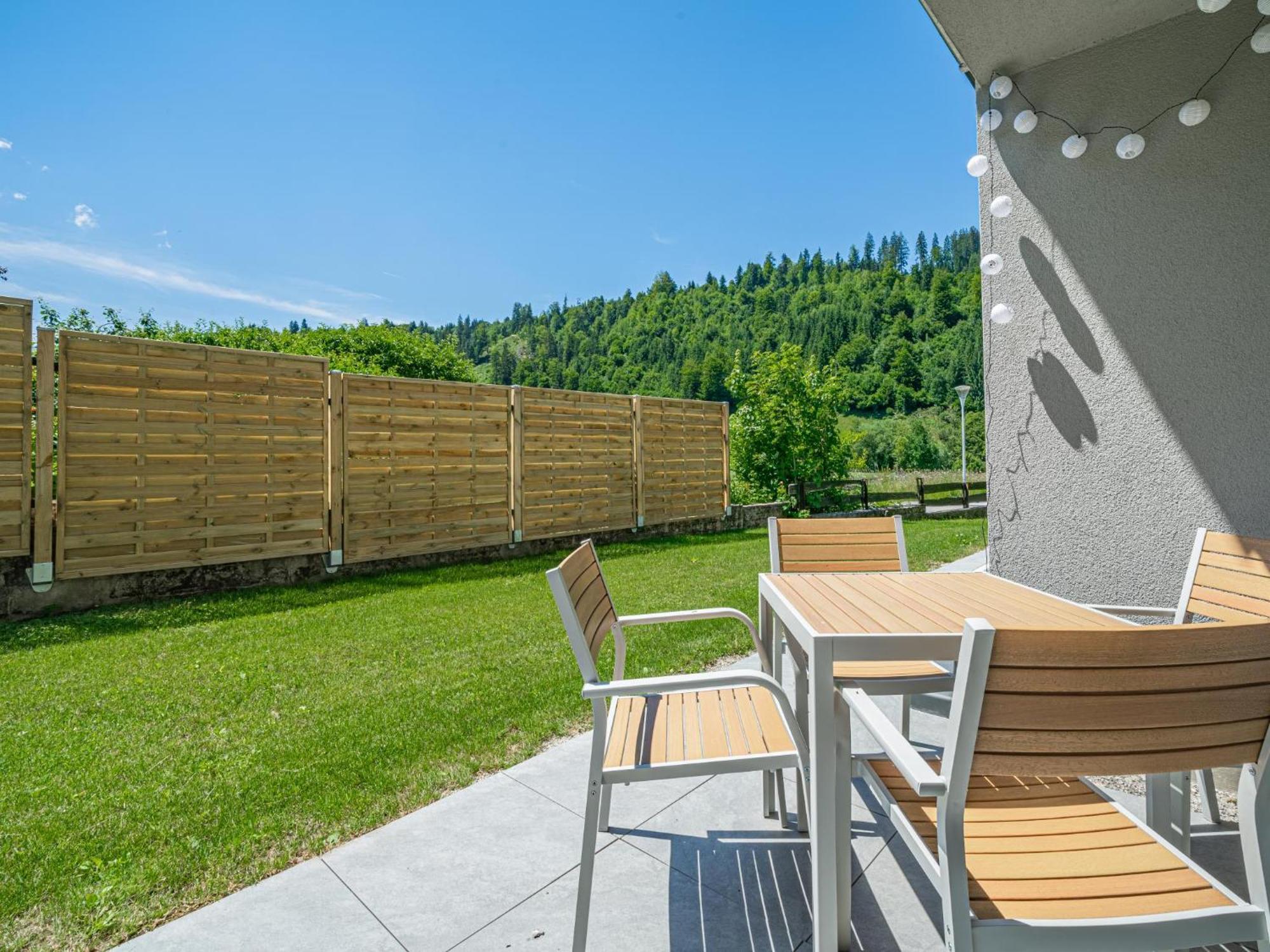 Tirola Bude Schorsch Top 2 Hopfgarten im Brixental Exterior foto